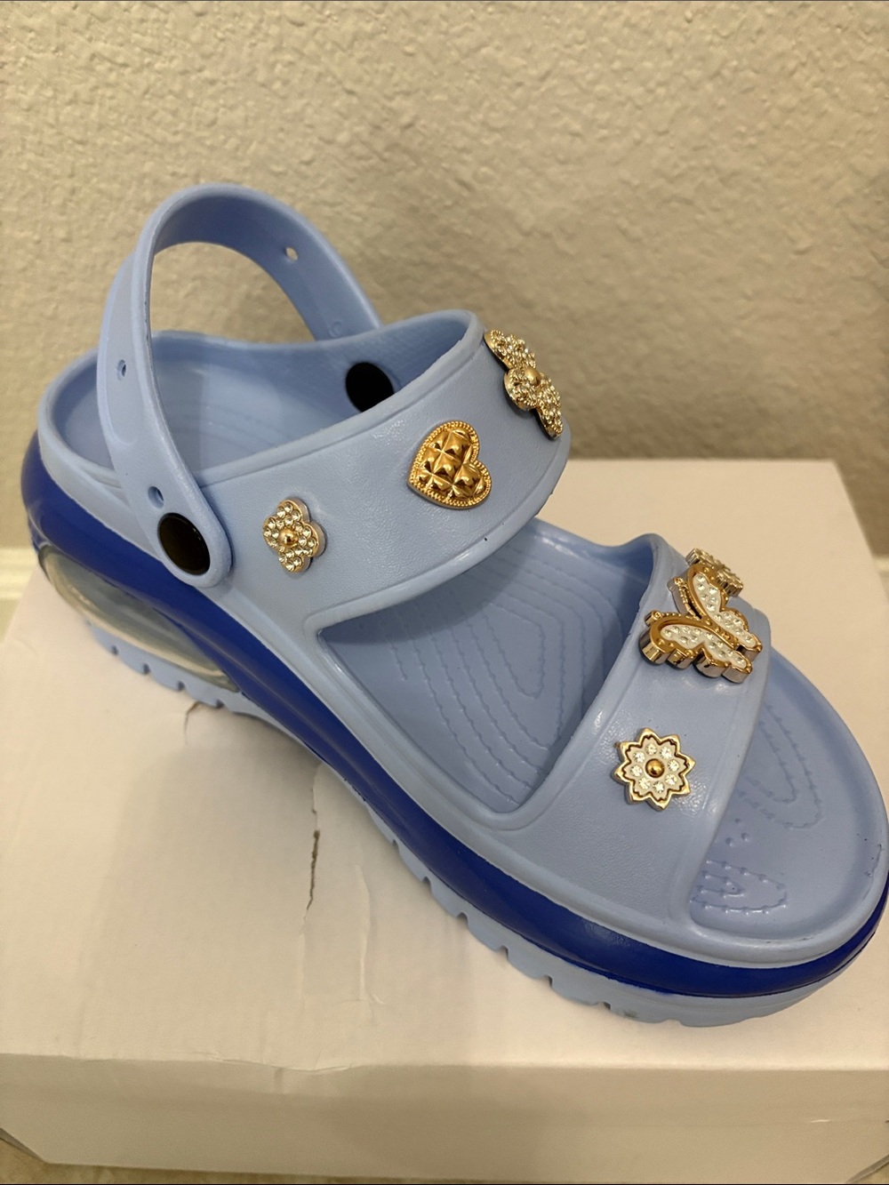 Platform Sandals